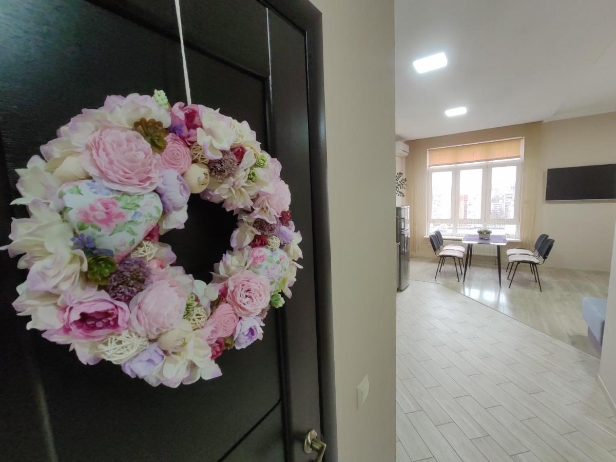 Lux Apart Lviv Apartments Екстер'єр фото
