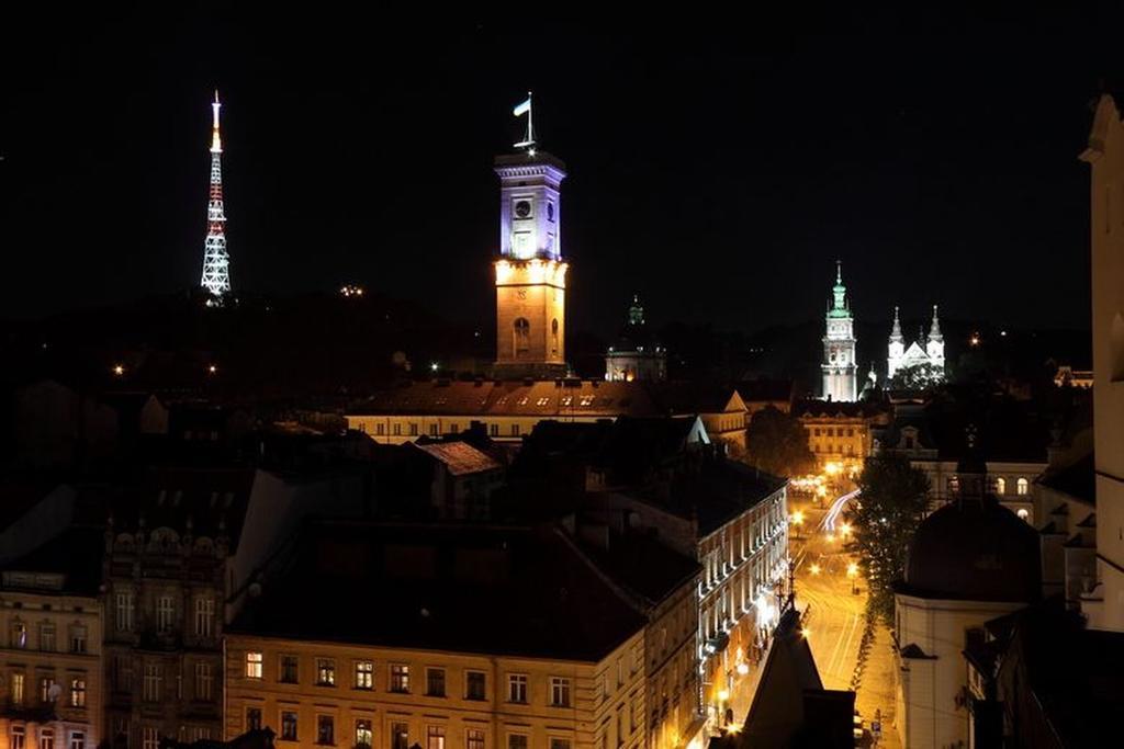Lux Apart Lviv Apartments Екстер'єр фото