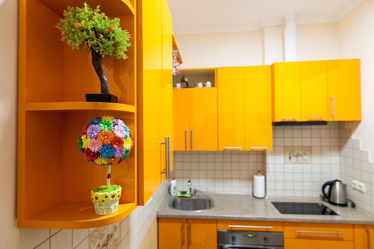 Lux Apart Lviv Apartments Екстер'єр фото