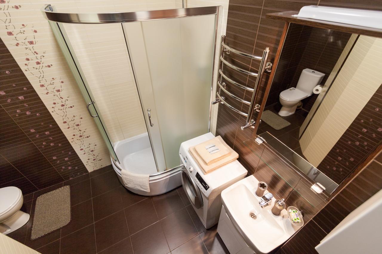 Lux Apart Lviv Apartments Екстер'єр фото