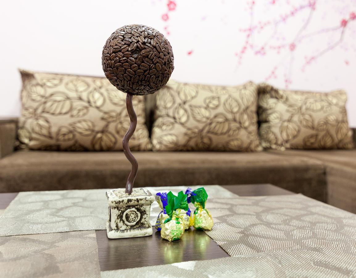 Lux Apart Lviv Apartments Екстер'єр фото