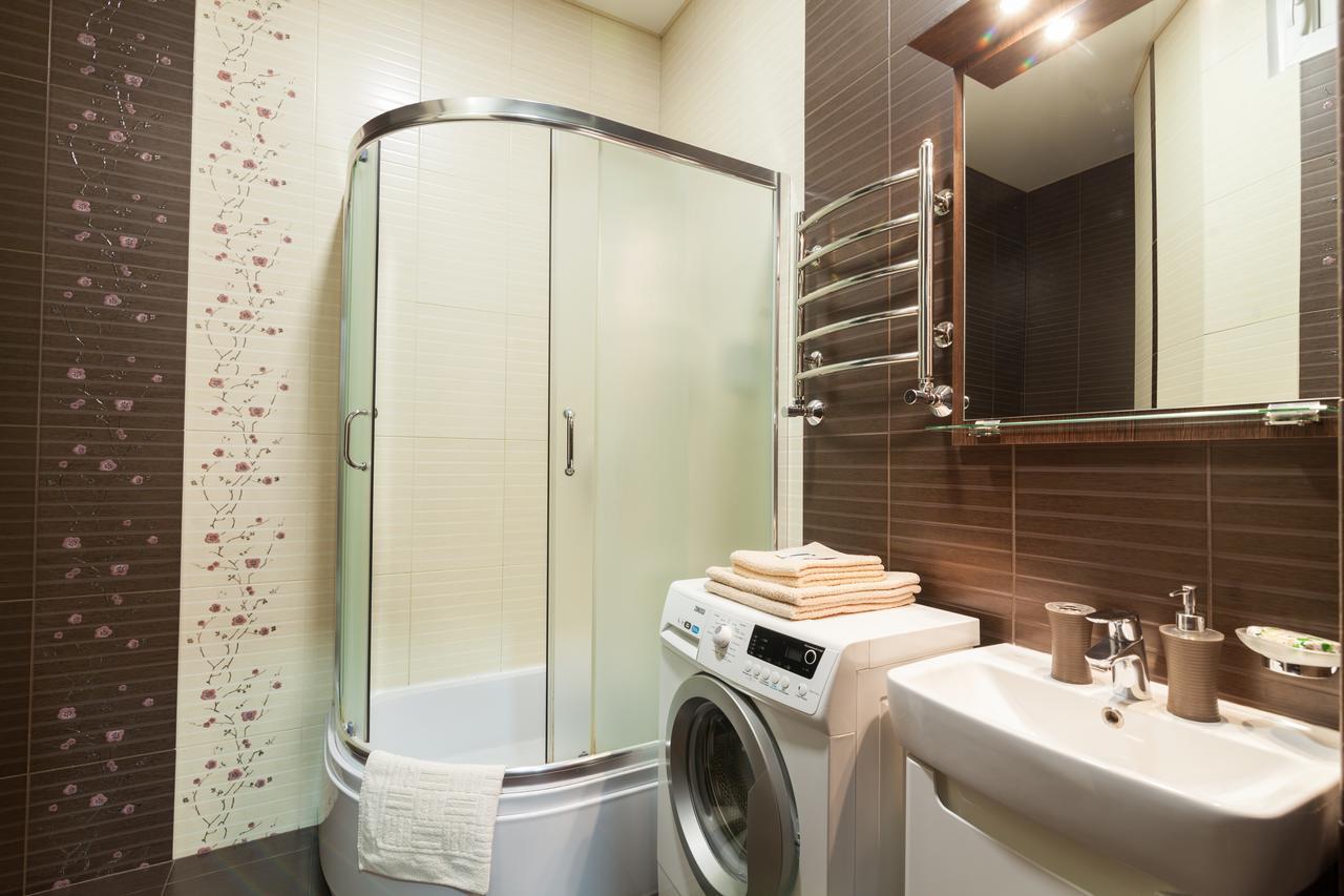 Lux Apart Lviv Apartments Екстер'єр фото