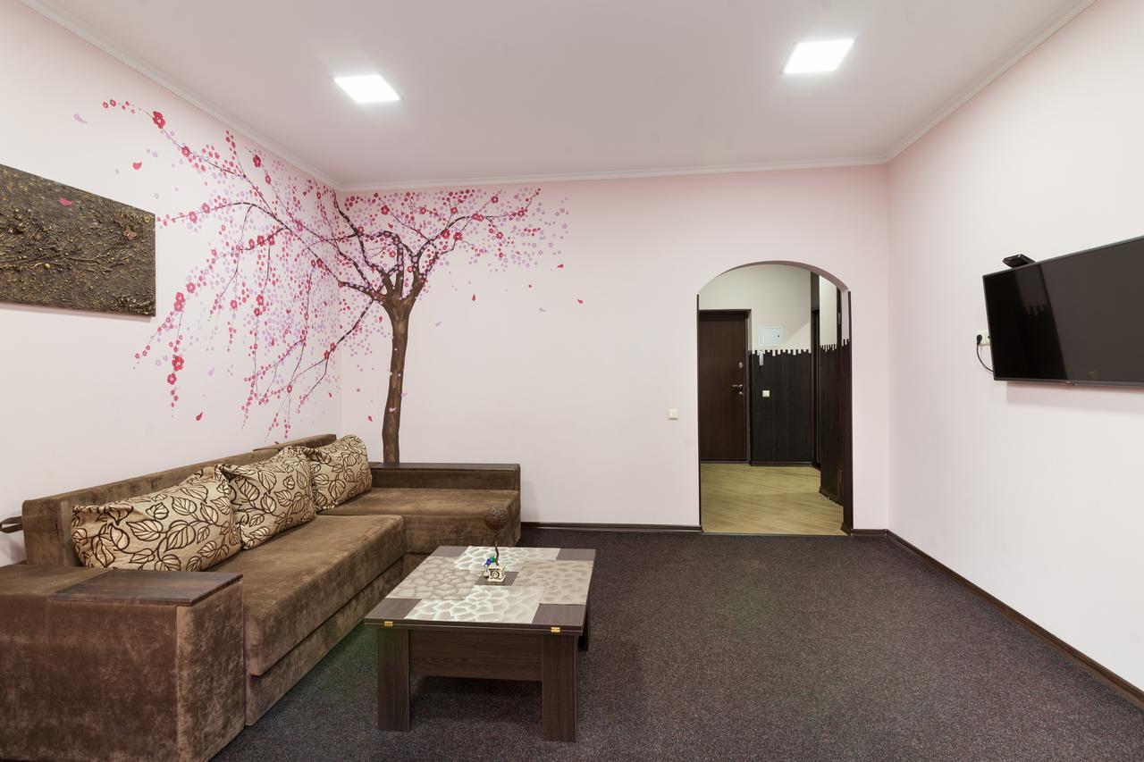 Lux Apart Lviv Apartments Екстер'єр фото