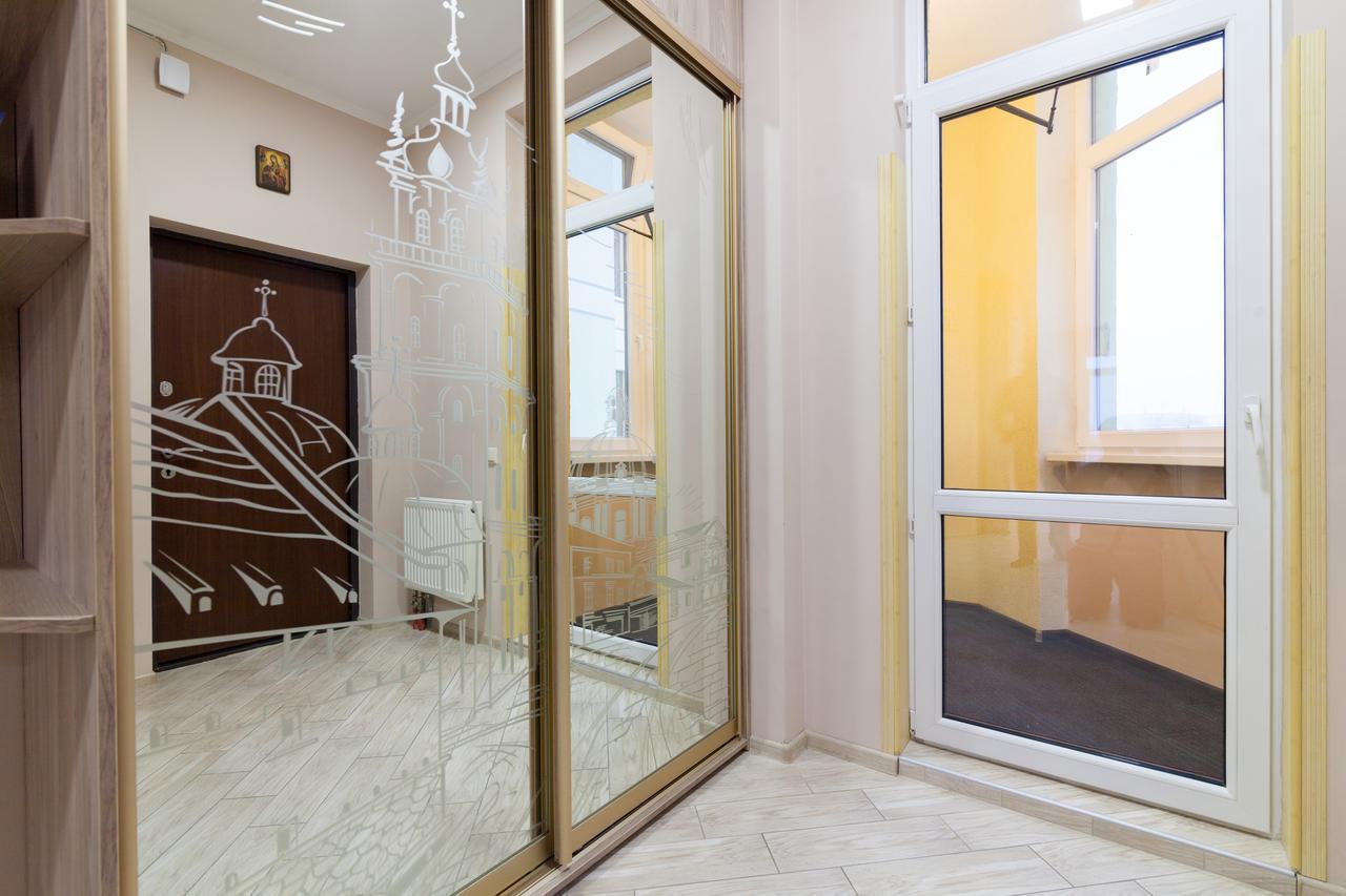 Lux Apart Lviv Apartments Екстер'єр фото