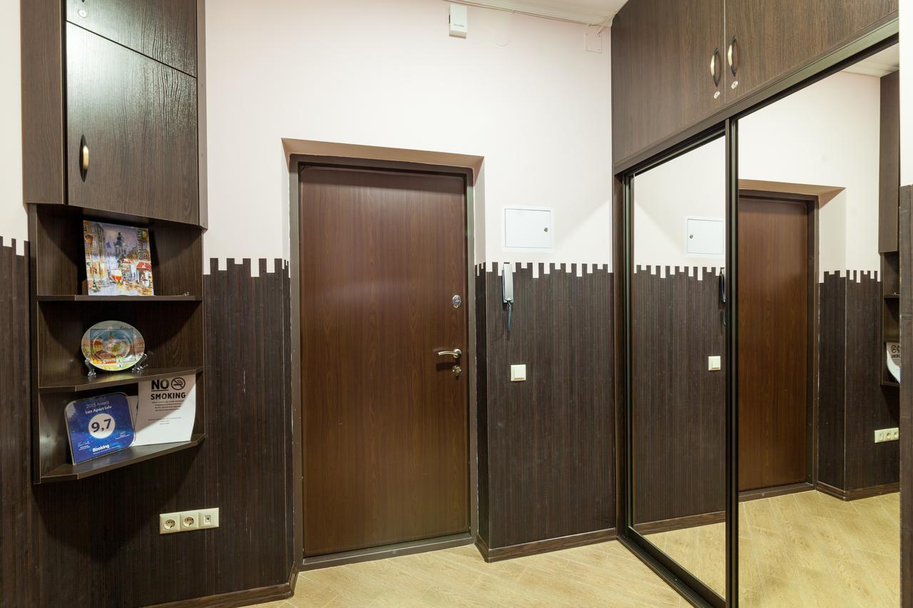 Lux Apart Lviv Apartments Екстер'єр фото