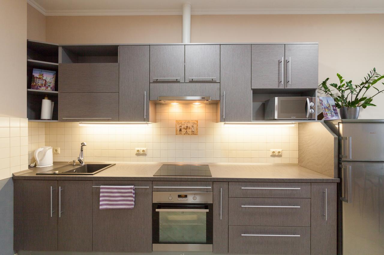 Lux Apart Lviv Apartments Екстер'єр фото