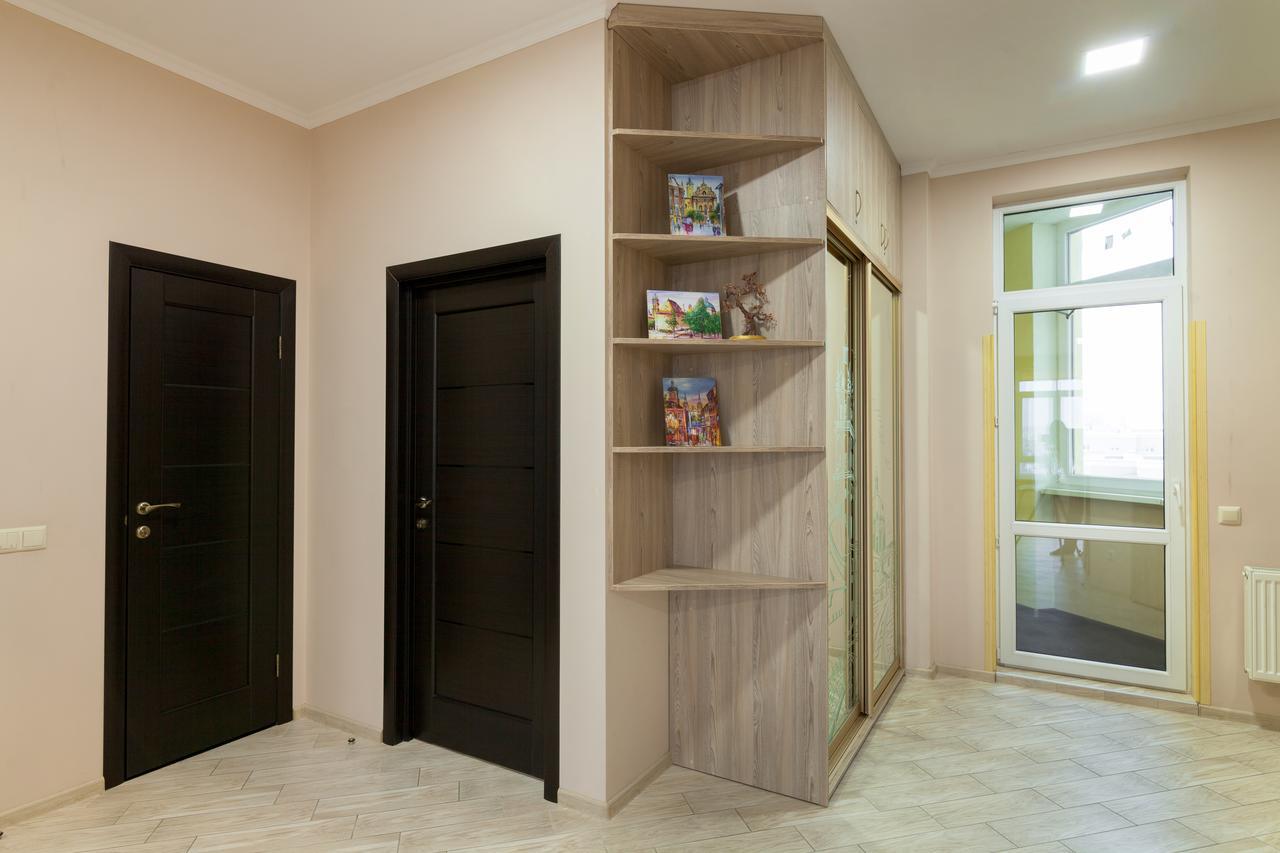 Lux Apart Lviv Apartments Екстер'єр фото