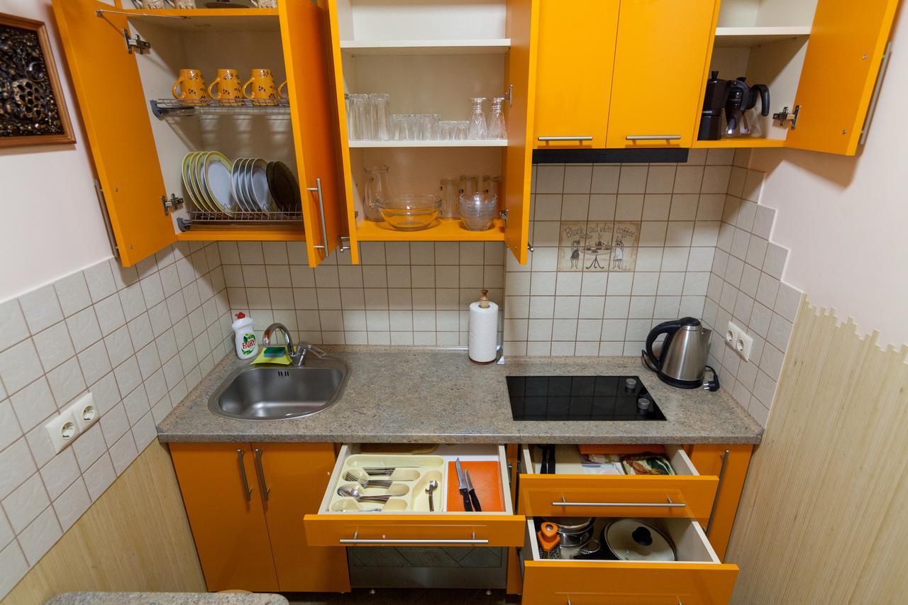 Lux Apart Lviv Apartments Екстер'єр фото
