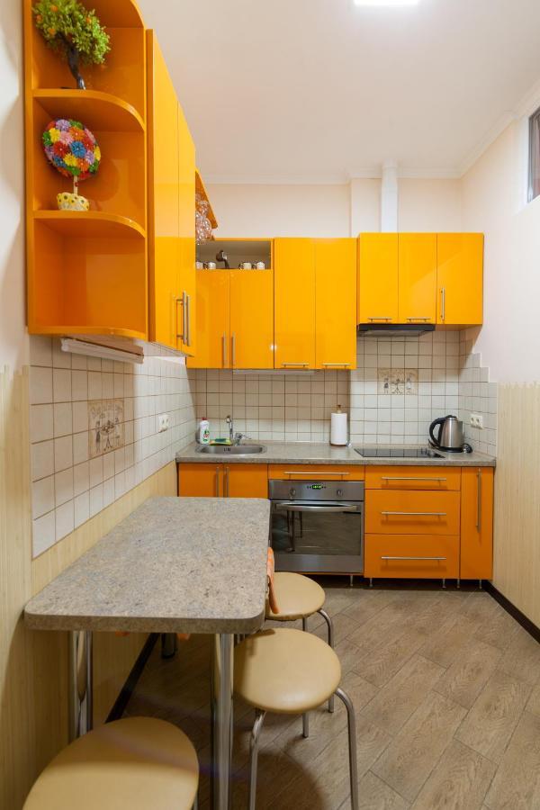 Lux Apart Lviv Apartments Екстер'єр фото